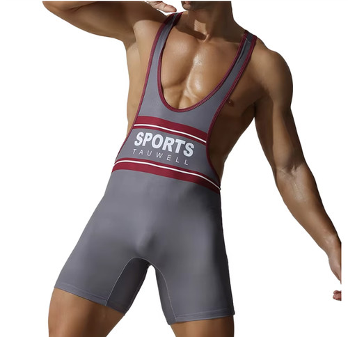Men large grey stretch - men,
