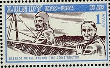 LUNDY 1954 117 1 PUFFIN -