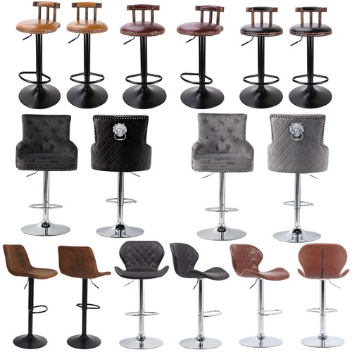 Large firm leather velvet - firm, leather/velvet