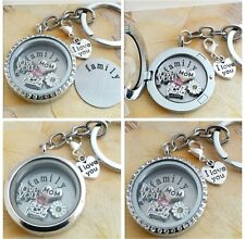  Floating Memory Locket Custom
