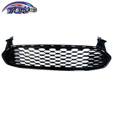 Front Grille Honeycomb Style
