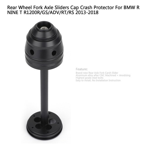 Rear axle hub - axle,
