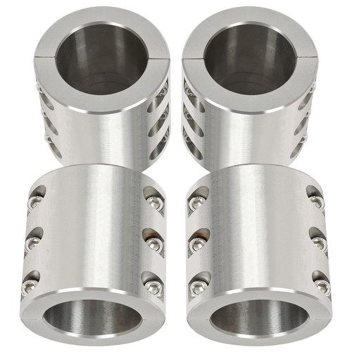 Upgrated 4pcs steel tube - steel,