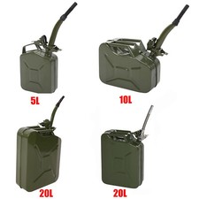 UK 5L/10L/ 20L Jerry Can Fuel