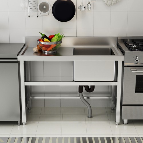 Kitchen catering commercial - catering,