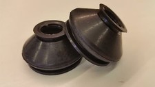 2 X High Quality Rubber 15/30