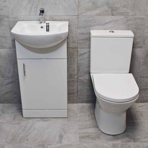 450mm vanity unit and - unit,