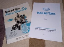 Bullard Man-Au-Trol 30 36 42