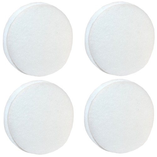 Pack hqrp post motor filter - 4-pack,