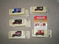 Lledo walkers crisps - lledo,
