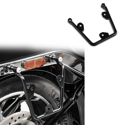 Set saddlebag support - support, brackets