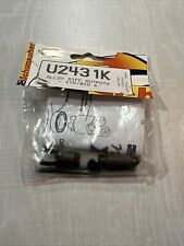 Schumacher U2431K Alloy Diff Outputs Big6 XTR 2WD Buggy