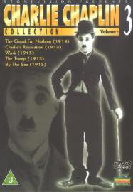 Charlie chaplin collection - chaplin,