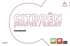2022 CITROEN JUMPER RELAY
