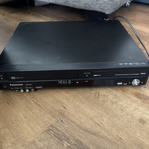Panasonic dmr ez48v vcr - dmr-ez48v, vcr-dvd