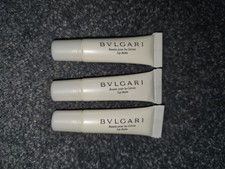 BVLGARI Lip Balm NEW 3 x 7ml