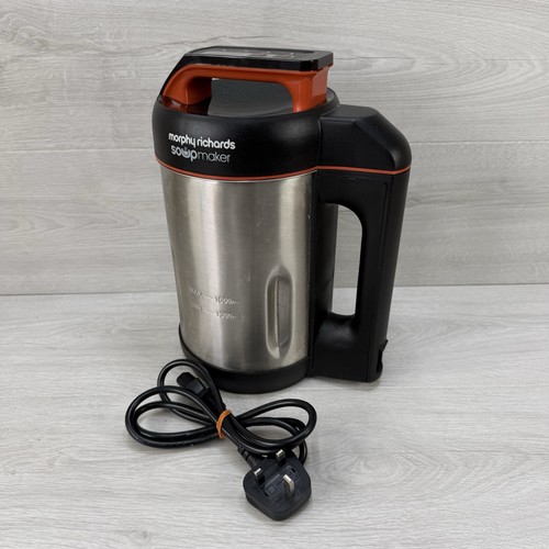 Morphy richards soup - morphy,