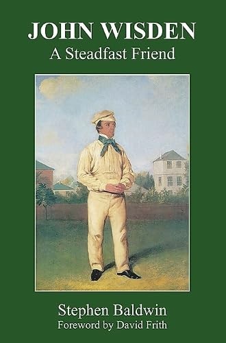 John wisden steadfast - a,