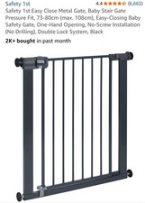 Safety 1st easy - safety, metal