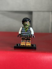 ZOMBIE  3 Customised Lego