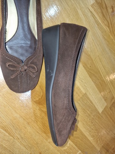 And footglove brown smart - brown,