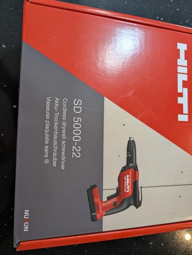 Hilti 5000 nuron - 5000-22, screw
