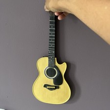 Wall Art Guitar