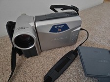 Sharp VL-A111 Viewcam Hi8 8mm