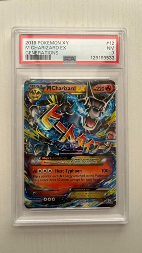 Psa mega charizard full - charizard,