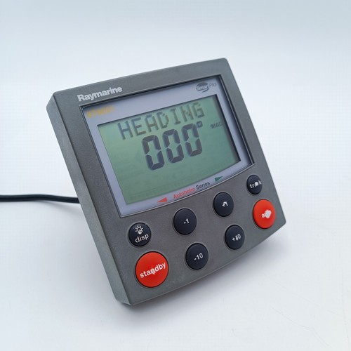 Raymarine st6001 autopilot - st6001,