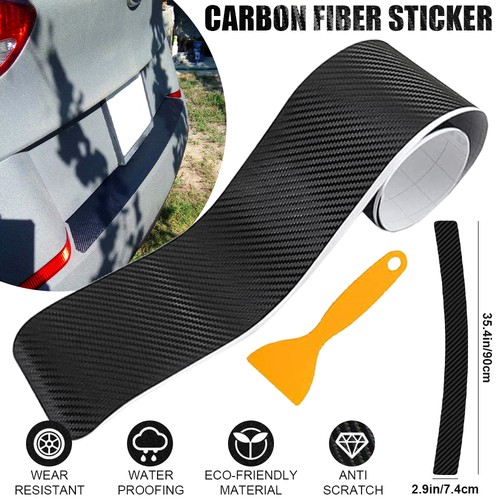 Car rear boot trunk - rear,
