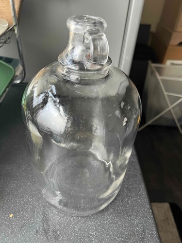 Demijohns for home brew - for,