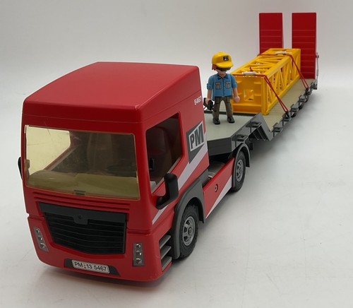 Playmobil 5467 heavy - playmobil, duty