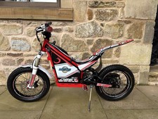 Oset 16 kids Trials Bike
