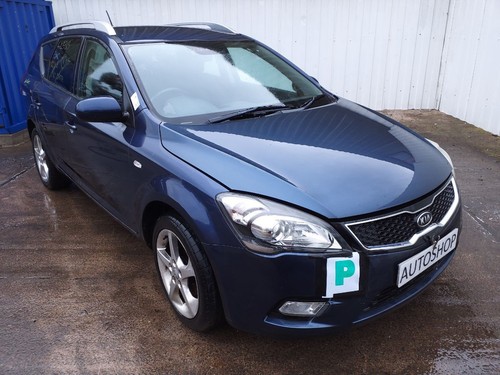 Kia ceed mk1 2009 2012 - mk1, 2009-2012