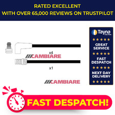 HT Leads Ignition Cables Set