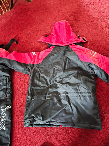 Imax waterproof fishing - imax,