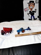 CORGI Toys FORDSON Power Major