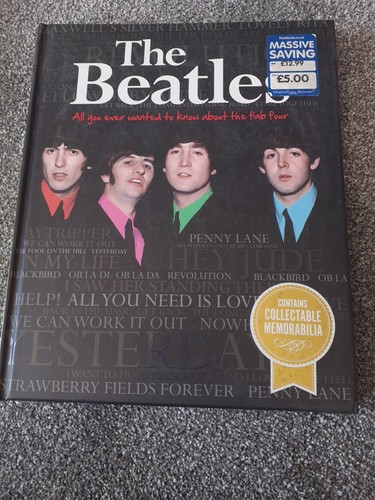 The beatles all - all, ever