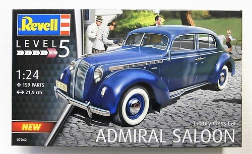 Revell 07042 luxury - 07042,