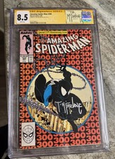 Amazing Spider-Man 300 CGC 8.5
