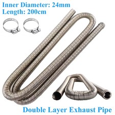 2M 24mm 2 Layer Diesel Heater