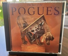 The Best of The Pogues CD 1991
