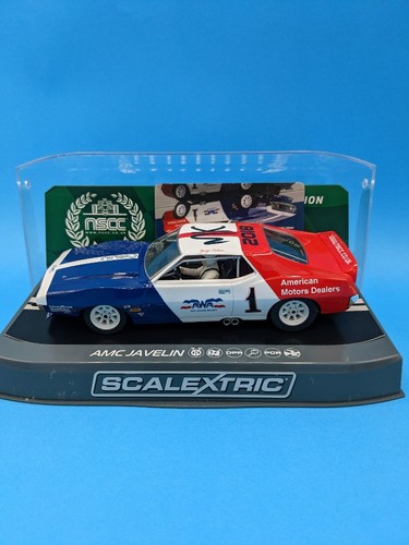 Scalextric c3875 nscc - scalextric,