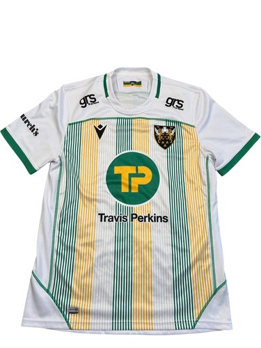 Northampton saints macron - saints,