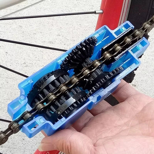 Pro bike chain cleaner - bike,