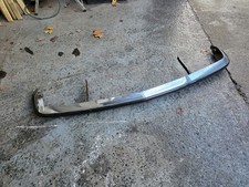 FRONT  BUMPER CHROME FOR VAUXHALL CAVALIER MK1