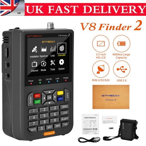 Gtmedia dvb satellite finder - gtmedia,