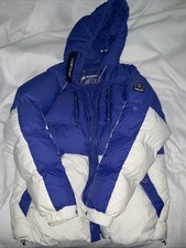 Benjart Men’s Blue And White