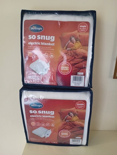 Silentnight snug electric - snug,